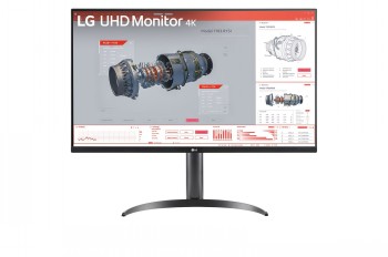 LG ELECTRONICS LG 32BR55UK 31.5``