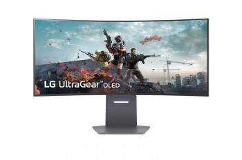 LG ELECTRONICS 34" ULTRAGEAR? OLED CURVED