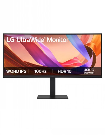 LG ELECTRONICS LG 34" 21:9 ULTRAWIDE