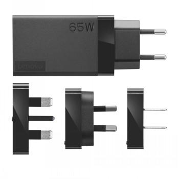 LENOVO 65W USB-C AC TRAVEL ADAPTER