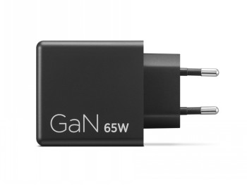 LENOVO DUAL USB-C 65W GAN CHARGER