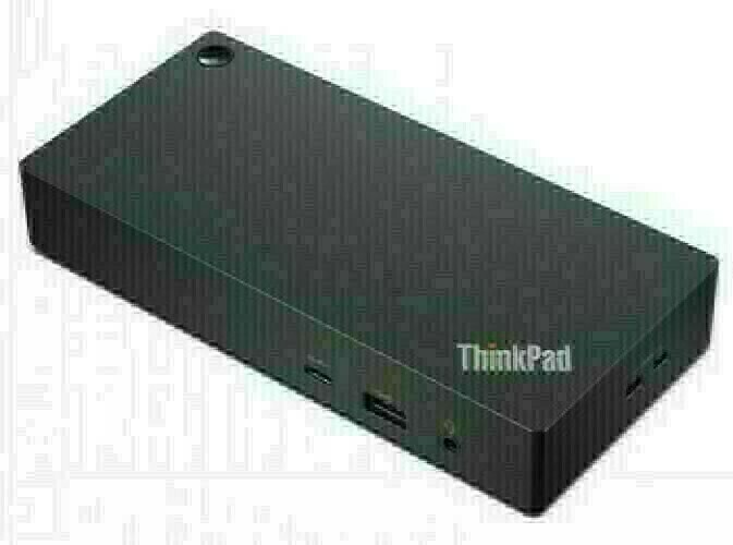 LENOVO THINKPAD UNIVERSAL USB-C DOCK 90W_MX