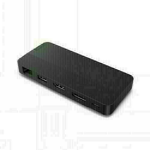LENOVO USB-C DUAL DISPLAY TRAVEL DOCK