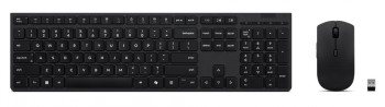 LENOVO PROFESSIONAL WIRELESS RECHARGEABLE KEYBOARD &