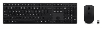 LENOVO PROFESSIONAL WIRELESS RECHARGEABLE KEYBOARD &