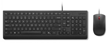 LENOVO ESSENTIAL WIRED KEYBOARD AND MOUSE
