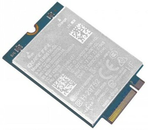 LENOVO TP QUECTEL EM061K-GL (CAT6) LTE-A