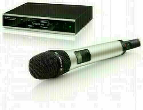 SENNHEISER SL HANDHELD SET DW-3-EU R