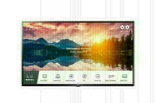 LG ELECTRONICS LG 50UM662H4LC 50" SMART