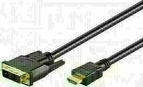 Goobay GB HDMI/DVI CABLE 2M, HDMI