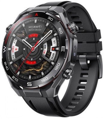 HUAWEI WATCH ULTIMATE 2 (49MM) BLACK