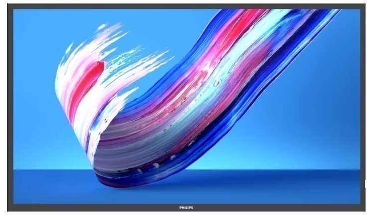 PHILIPS 65BDL3650Q 65" UHD 400NITS 18/7
