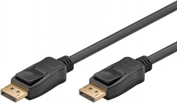GOOBAY DISPLAYPORT-KAAPELI 1.4, 2M, 32