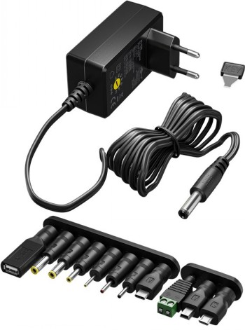 GOOBAY UNIVERSAL POWER SUPPLY 3 V