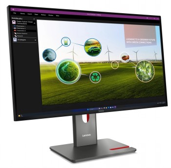 LENOVO 27" P27Q-40 QHD IPS 120HZ