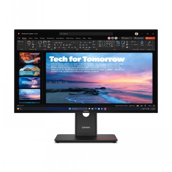 LENOVO 27" T27QD-40 QHD IPS 16:9