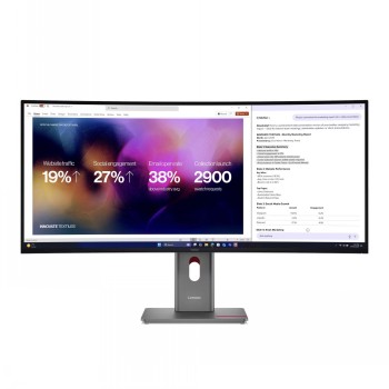 LENOVO 39.7" P40WD-40 CURVED WUHD