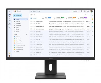 LENOVO 27" E27-40 FHD IPS 16:9