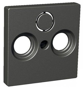 SCHNEIDER ELECTRIC EXXACT COVER PLATE FOR