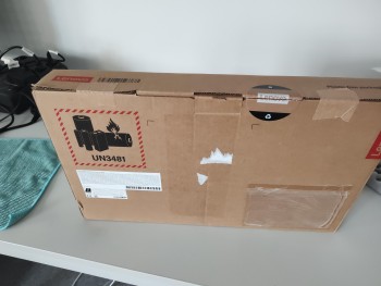 LENOVO YOGA SLIM 7 SNAPDRAGON X