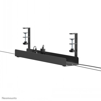NEOMOUNTS ADS07-121BL CABLE TRAY - CLAMP-ON