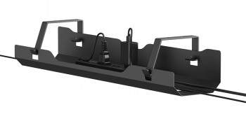 NEOMOUNTS ADS07-122BL CABLE TRAY - SCREW-MOUNTED