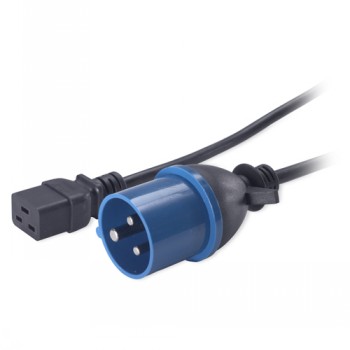 APC POWER CORD, C19 TO IEC309