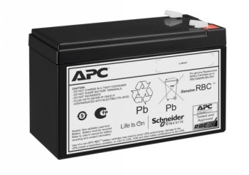 APC REPLACEMENT BATTERY CARTRIDGE VRLA 7AH