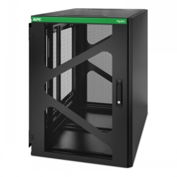APC NETSHELTER 18U WALLMOUNT RACK ENCLOSURE