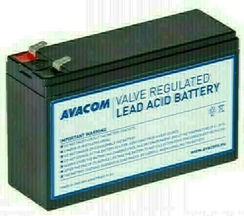 AVACOM REPLACEMENT FOR RBC114 - BATTERY