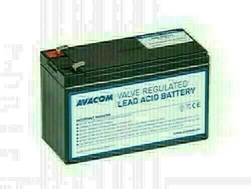AVACOM REPLACEMENT FOR RBC17 - BATTERY