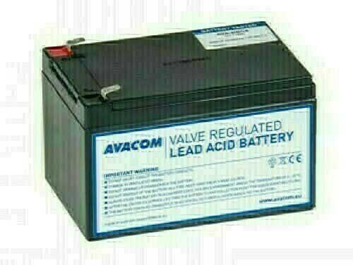AVACOM REPLACEMENT FOR RBC4 - BATTERY