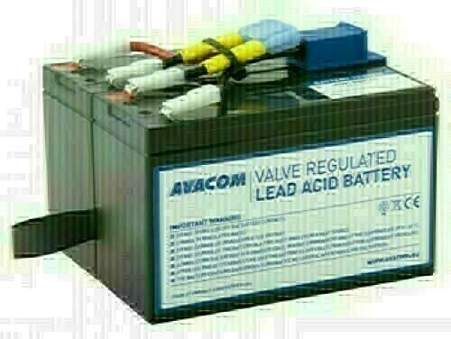 AVACOM REPLACEMENT FOR RBC48 - BATTERY