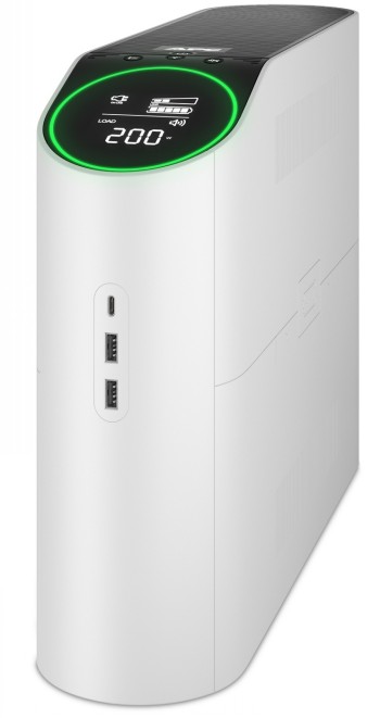 APC BACK-UPS PRO FOR GAMING, 2200VA/1320W