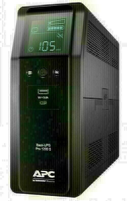 APC BACK UPS PRO BR 1200VA