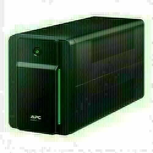 APC BACK-UPS 1600VA, 230V, AVR, SCHUKO