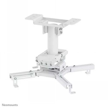 NEOMOUNTS PROJECTOR CEILING MOUNT WHITE 25