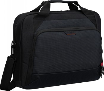 TARGUS CLASSIC 16" BRIEFCASE, BLACK