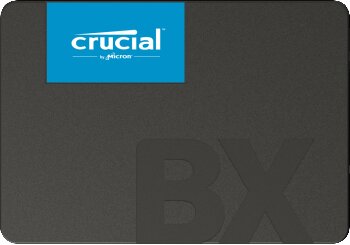 CRUCIAL BX500 1TB 2.5" SATA