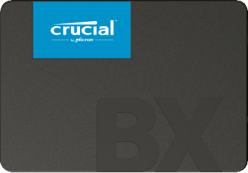 CRUCIAL BX500 2TB 2.5" SATA