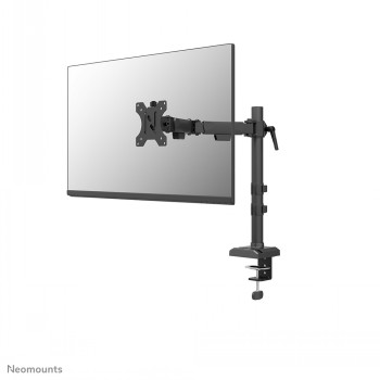 NEOMOUNTS NERO SINGLE FLAT SCREEN DESK