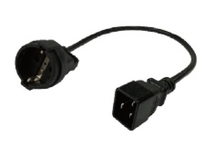 APC EPDU POWER CORD,SCHUKO TO