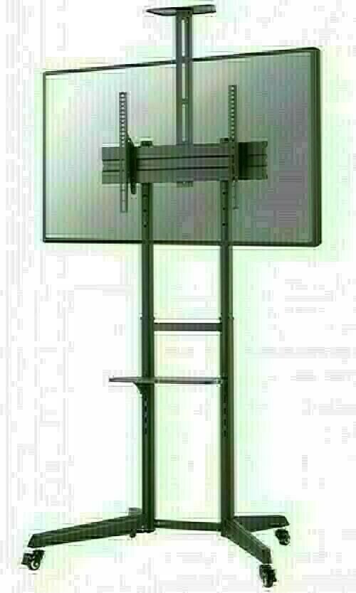 NEOMOUNTS BY NEWSTAR MOBILE FLOOR STAND