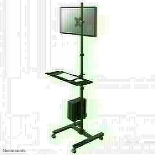 NEOMOUNTS NEWSTAR MOBILE WORKPLACE FLOOR STAND