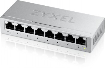 ZYXEL GS-108B V5 8-PORT MINI DESKTOP