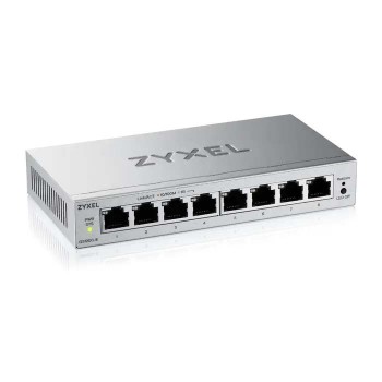 ZYXEL GS1200-8 V3, 8 PORT GIGABIT