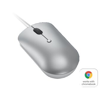 LENOVO 540 USB-C WIRED COMPACT MOUSE