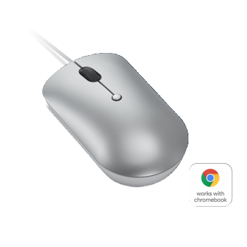 LENOVO 540 USB-C WIRED COMPACT MOUSE