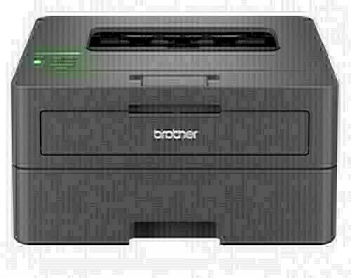 BROTHER HL-L2445DW MONO LASER PRINTER, DUPLEX