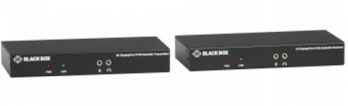 BLACK BOX KVM EXTENDER FIBER SFP